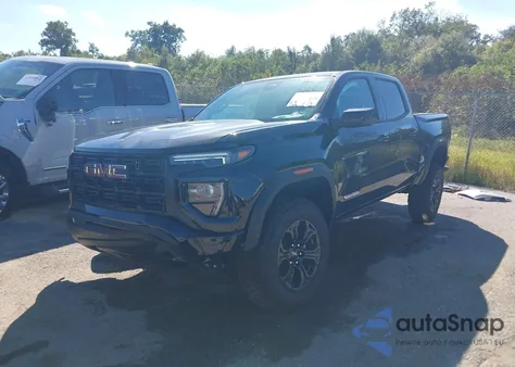2024 GMC Canyon 2Wd Elevation z USA, uszkodzony, nr VIN 1GTP5BEK6R1313664